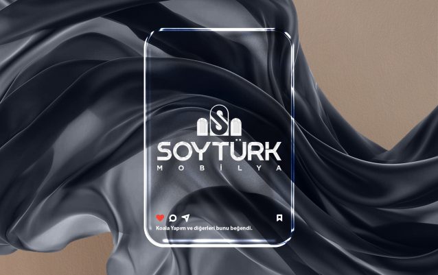 Liquid Glass Social Media Post Showcase Template