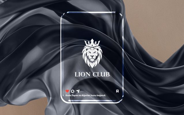 Liquid Glass Social Media Post Showcase Template