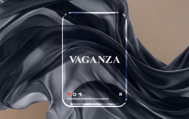 Liquid Glass Social Media Post Showcase Template